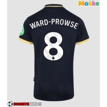 Moške Nogometnih dresov West Ham United James Ward-Prowse #8 Tretji 2025-26 Kratki rokavi